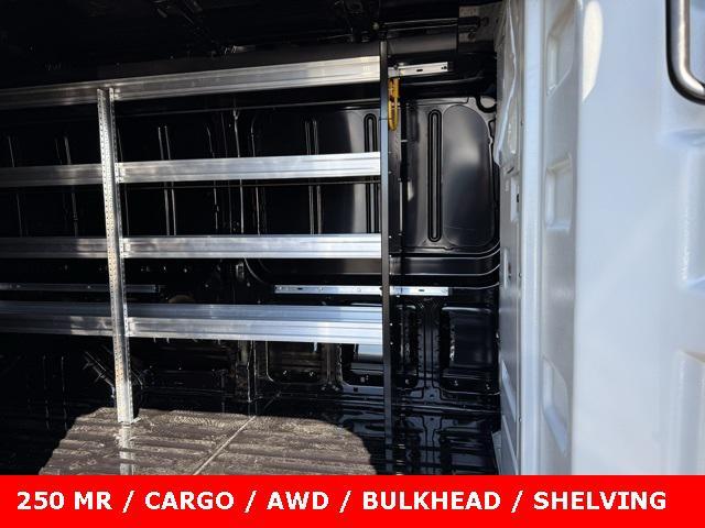 new 2025 Ford Transit-250 car, priced at $57,000