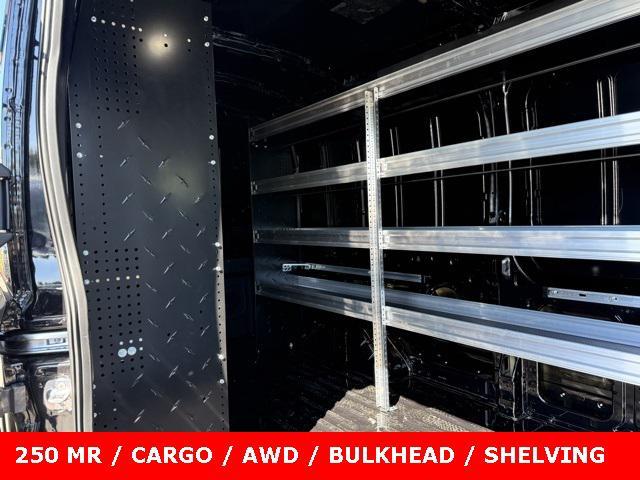 new 2025 Ford Transit-250 car, priced at $57,000