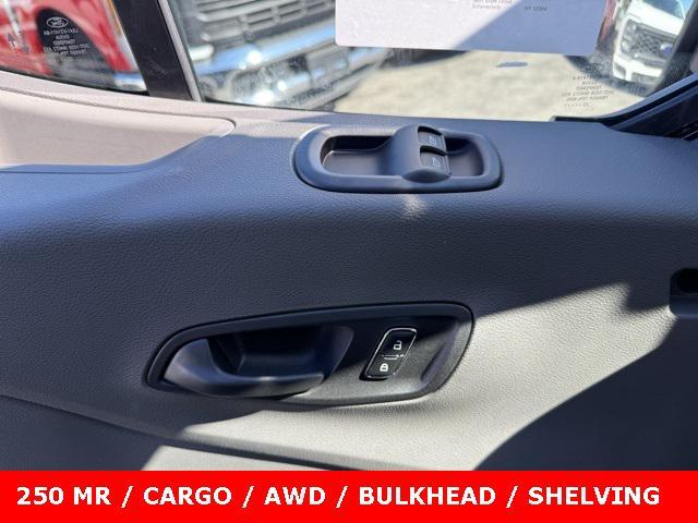 new 2025 Ford Transit-250 car, priced at $57,000