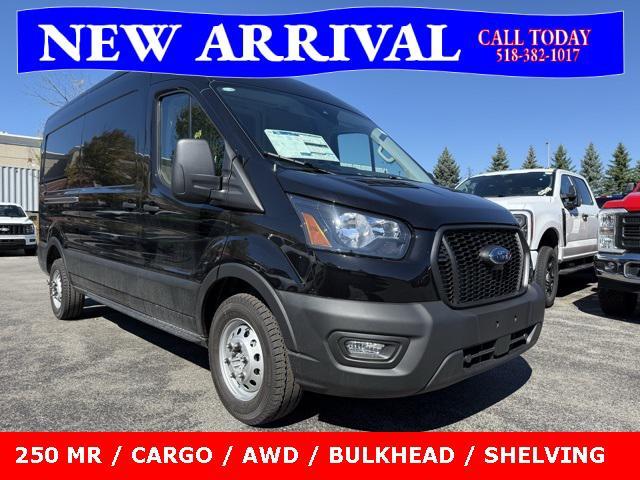 new 2025 Ford Transit-250 car, priced at $57,000