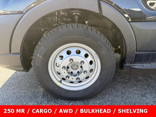 new 2025 Ford Transit-250 car, priced at $57,000