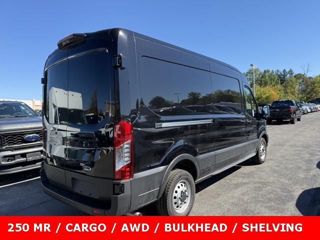 new 2025 Ford Transit-250 car, priced at $57,000