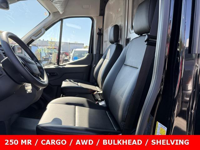 new 2025 Ford Transit-250 car, priced at $57,000