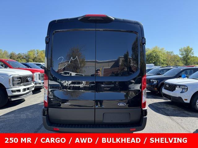 new 2025 Ford Transit-250 car, priced at $57,000