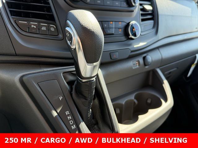 new 2025 Ford Transit-250 car, priced at $57,000