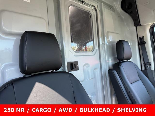 new 2025 Ford Transit-250 car, priced at $57,000