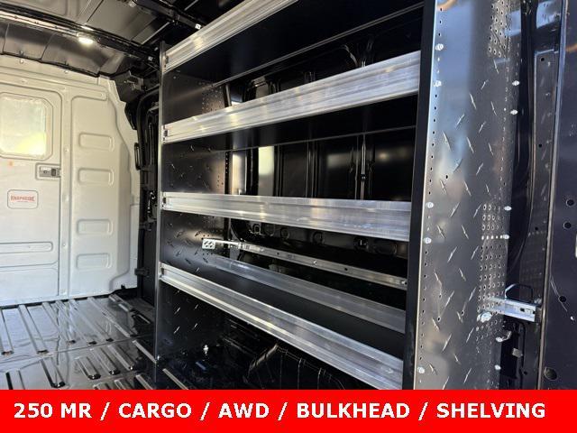 new 2025 Ford Transit-250 car, priced at $57,000