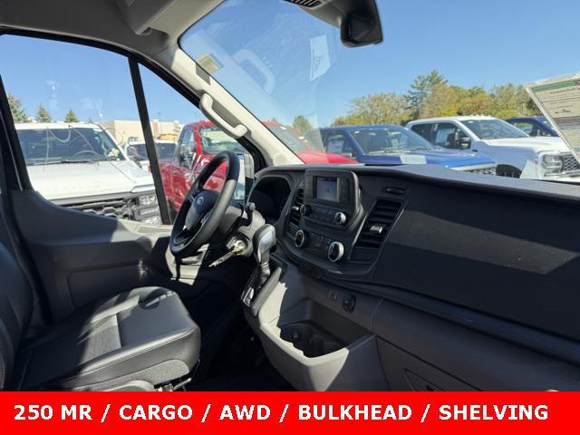 new 2025 Ford Transit-250 car, priced at $57,000