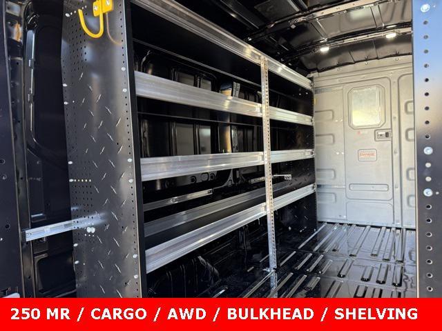 new 2025 Ford Transit-250 car, priced at $57,000