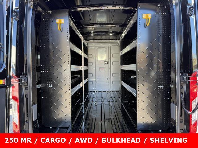 new 2025 Ford Transit-250 car, priced at $57,000