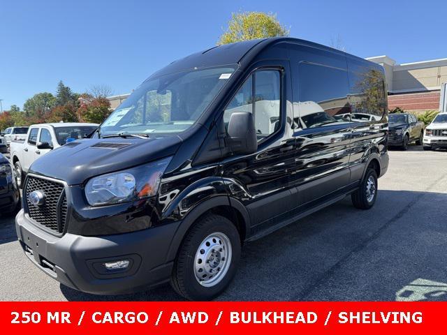 new 2025 Ford Transit-250 car, priced at $57,000