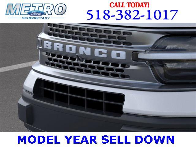 new 2024 Ford Bronco Sport car, priced at $36,000