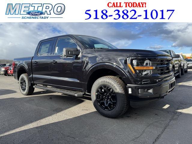 new 2024 Ford F-150 car, priced at $52,250