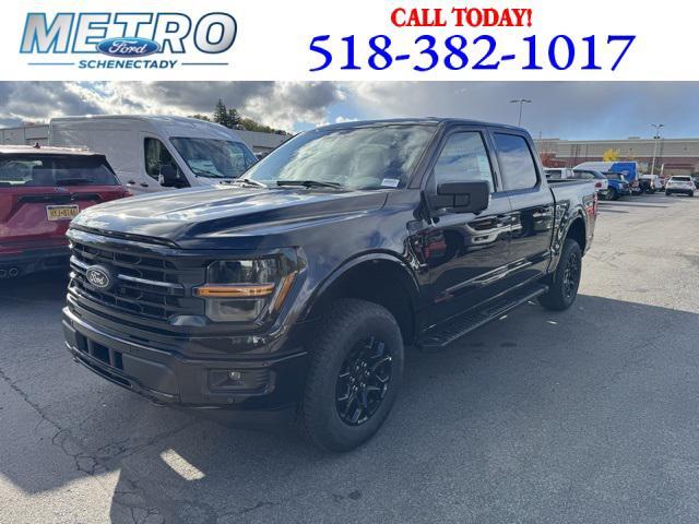 new 2024 Ford F-150 car, priced at $52,250