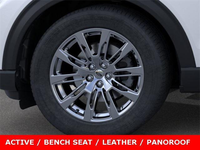 new 2025 Ford Explorer car, priced at $45,500