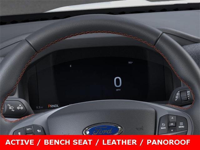 new 2025 Ford Explorer car, priced at $45,500