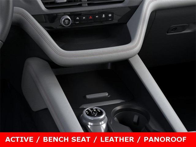 new 2025 Ford Explorer car, priced at $45,500