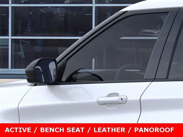 new 2025 Ford Explorer car, priced at $45,500