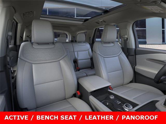 new 2025 Ford Explorer car, priced at $45,500