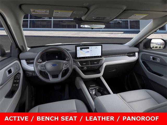 new 2025 Ford Explorer car, priced at $45,500