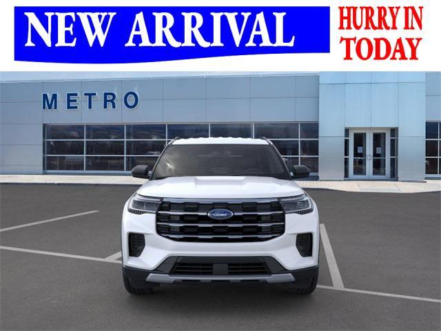 new 2025 Ford Explorer car, priced at $36,500