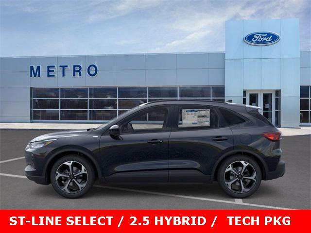 new 2025 Ford Escape car, priced at $32,500