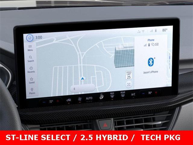 new 2025 Ford Escape car, priced at $32,500