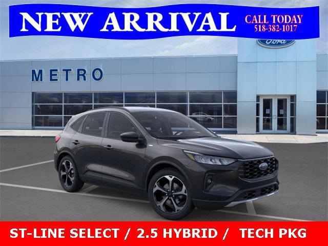 new 2025 Ford Escape car, priced at $32,500
