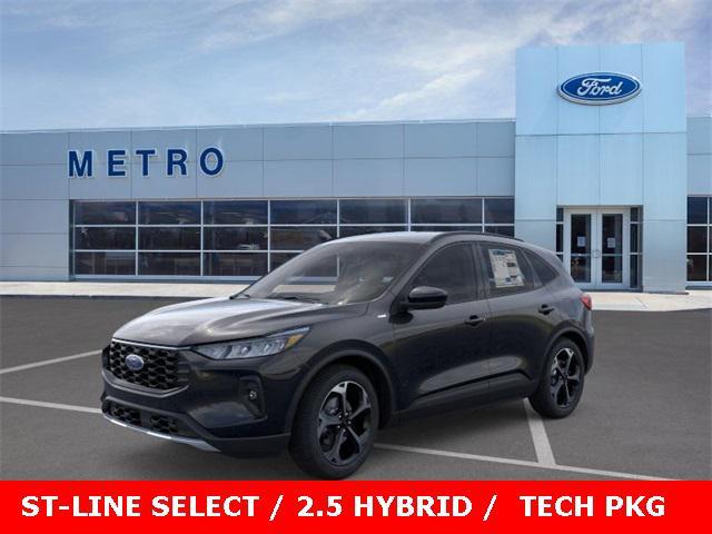 new 2025 Ford Escape car, priced at $32,500