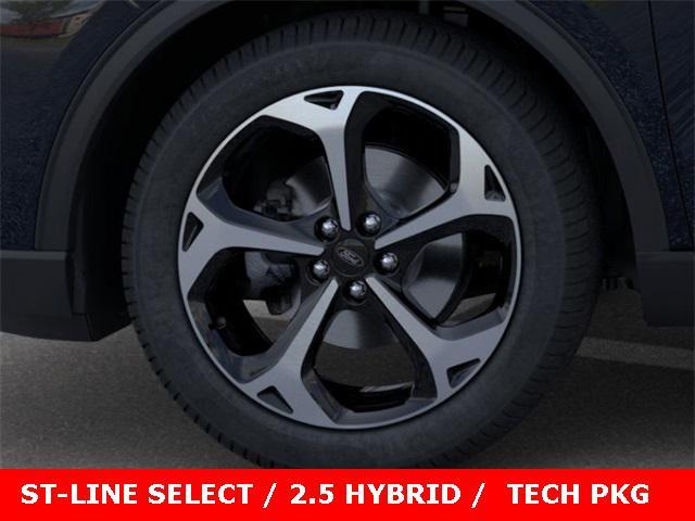 new 2025 Ford Escape car, priced at $32,500