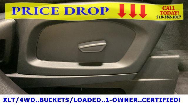 used 2022 Ford Explorer car, priced at $31,000