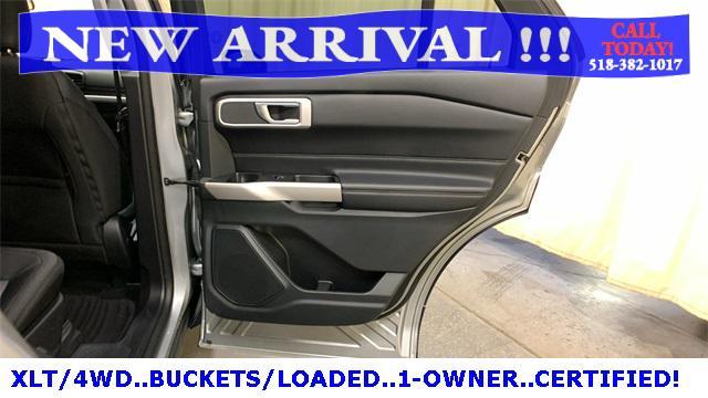 used 2022 Ford Explorer car, priced at $32,000