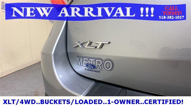 used 2022 Ford Explorer car, priced at $32,000