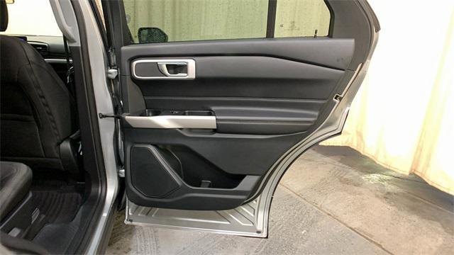 used 2022 Ford Explorer car, priced at $31,000