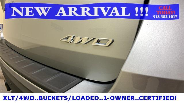 used 2022 Ford Explorer car, priced at $32,000