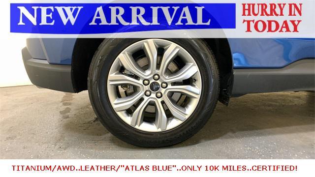 used 2023 Ford Edge car, priced at $33,000