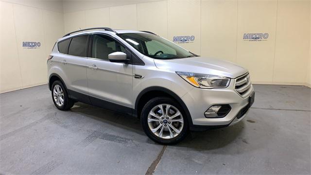used 2018 Ford Escape car, priced at $15,000