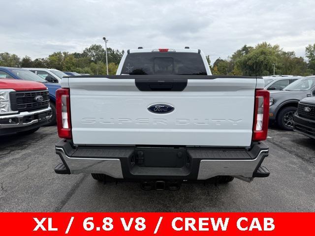 new 2026 Ford F-250 car, priced at $55,000