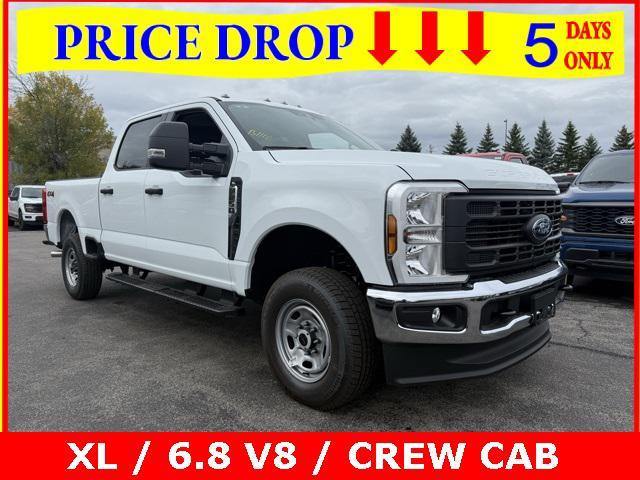 new 2026 Ford F-250 car, priced at $55,000