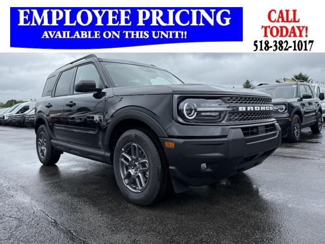 new 2025 Ford Bronco Sport car, priced at $33,350