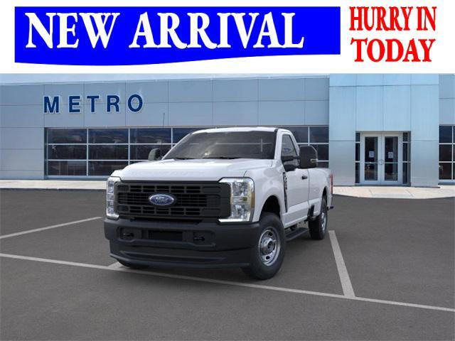 new 2025 Ford F-250 car, priced at $50,955