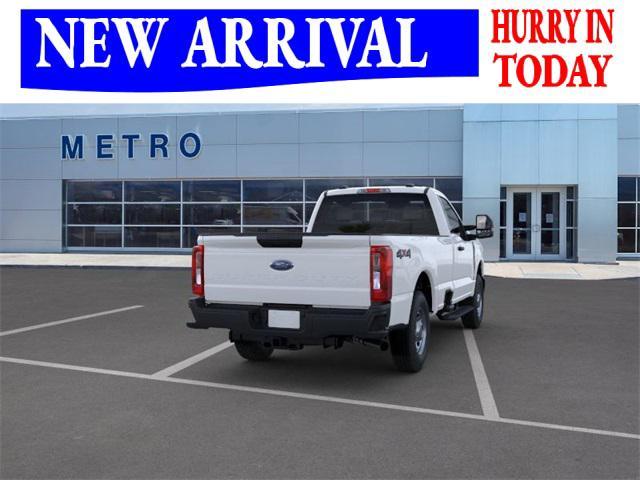 new 2025 Ford F-250 car, priced at $50,955