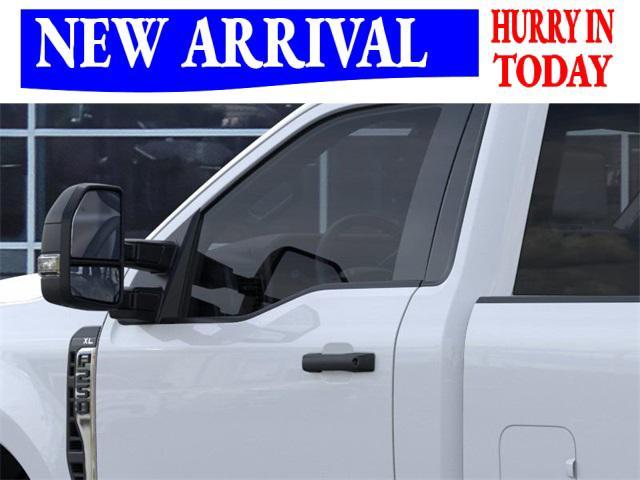 new 2025 Ford F-250 car, priced at $50,955