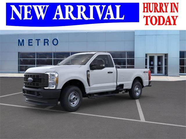 new 2025 Ford F-250 car, priced at $50,955