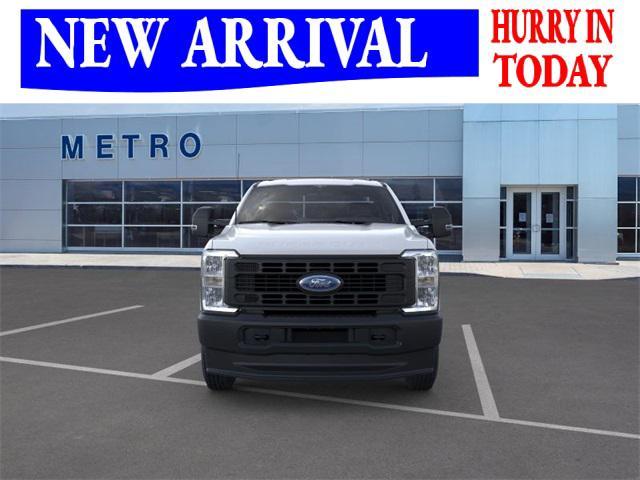 new 2025 Ford F-250 car, priced at $50,955