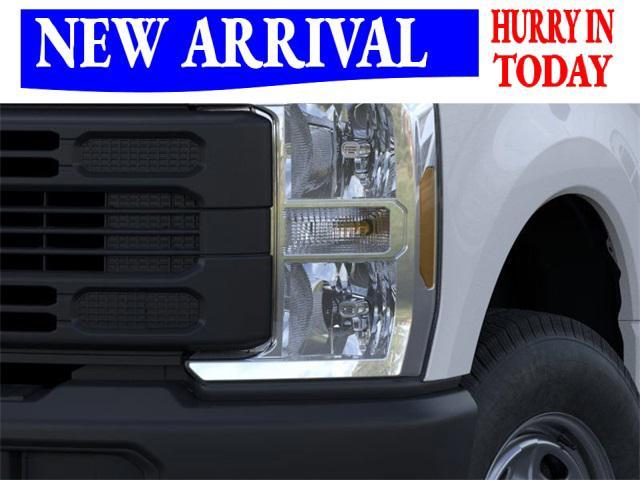 new 2025 Ford F-250 car, priced at $50,955