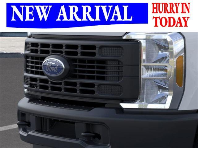 new 2025 Ford F-250 car, priced at $50,955