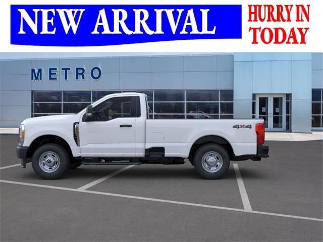 new 2025 Ford F-250 car, priced at $50,955