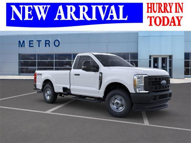 new 2025 Ford F-250 car, priced at $50,955