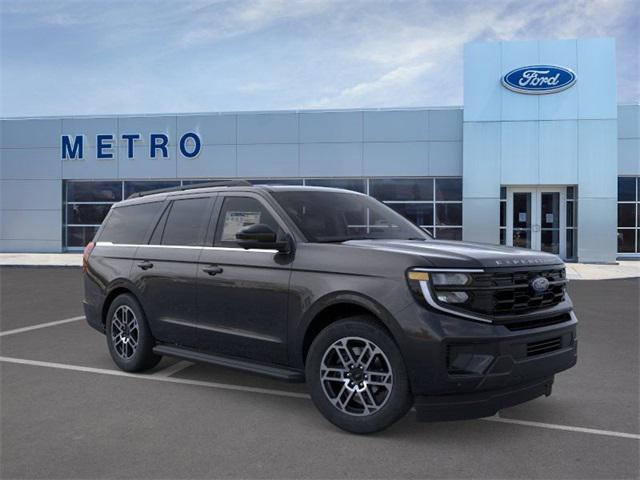new 2025 Ford Expedition car, priced at $71,410